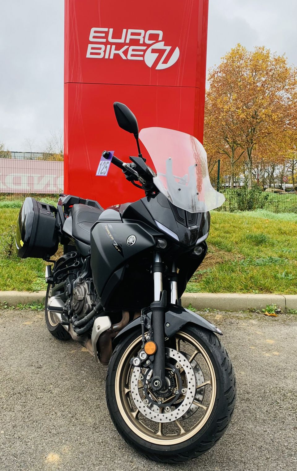 YAMAHA TRACER 7 GT 35 KW 4