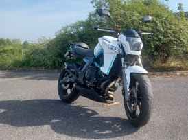 CF MOTO 650 NK - 2017