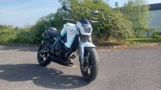 CF MOTO 650 NK - 2017