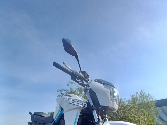 CF MOTO 650 NK 4