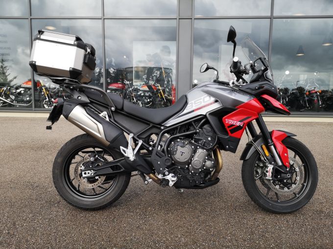 TRIUMPH TIGER 850 SPORT 4