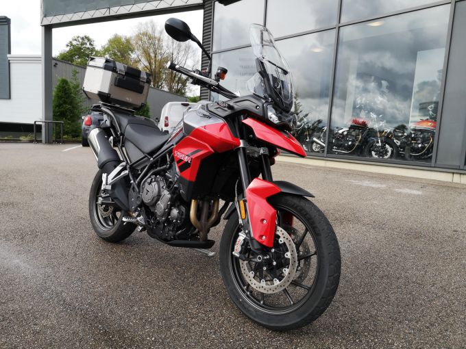 TRIUMPH TIGER 850 SPORT 4