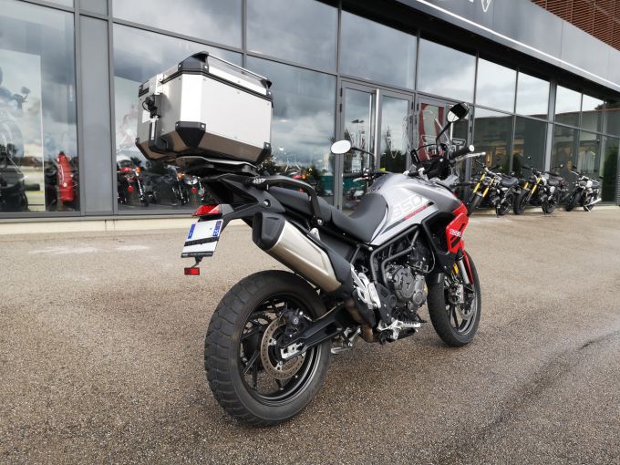 TRIUMPH TIGER 850 SPORT 4