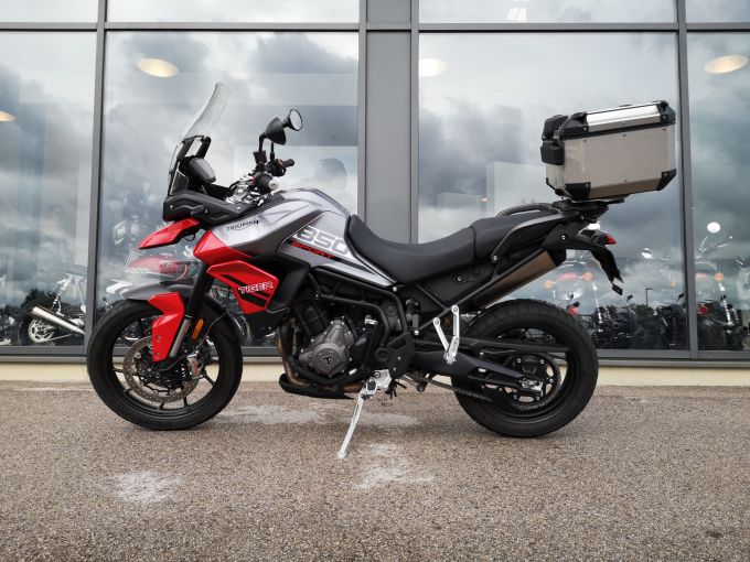 TRIUMPH TIGER 850 SPORT 4
