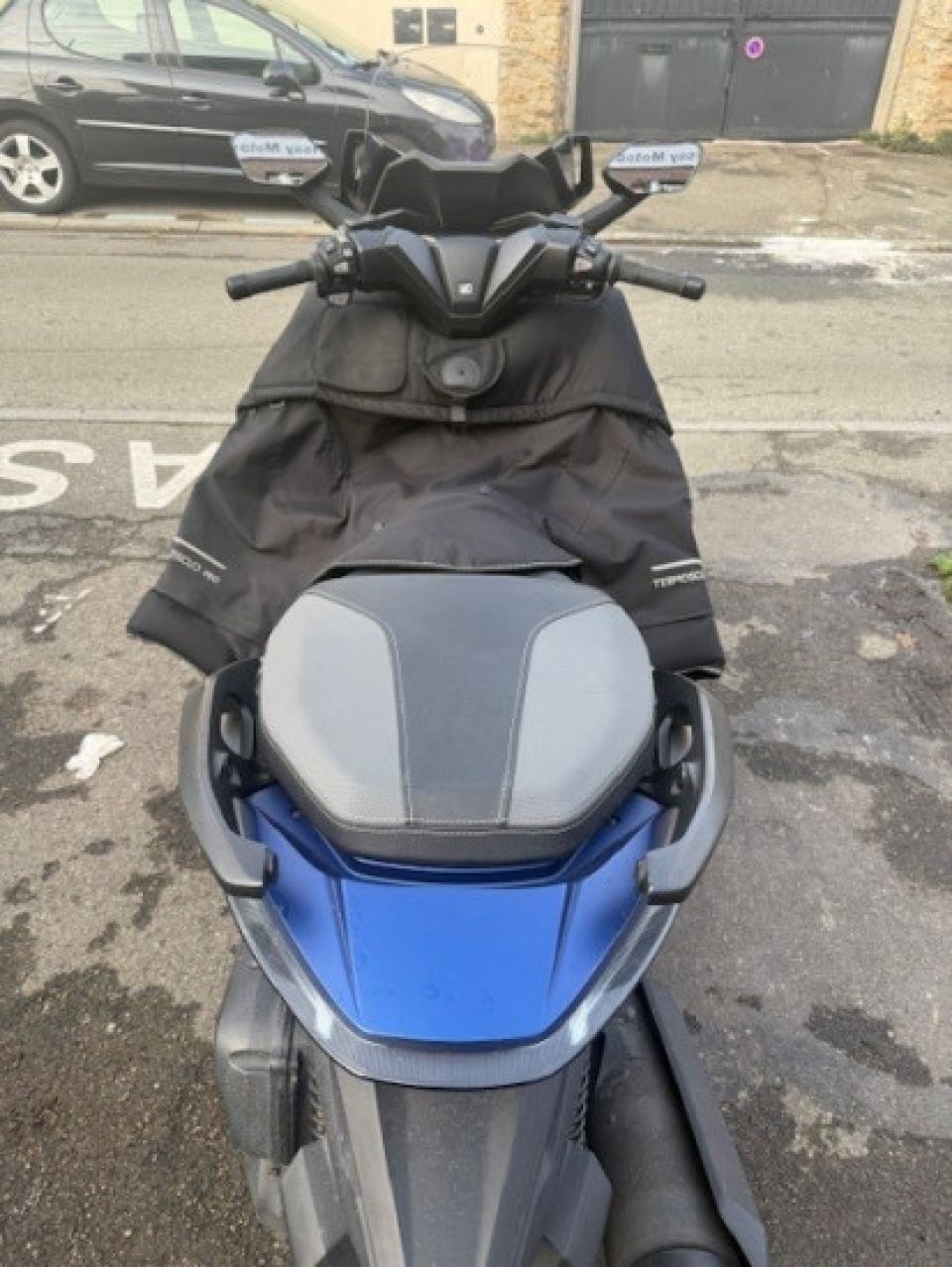 HONDA FORZA 125 4