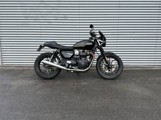 TRIUMPH SPEED TWIN 900 - 2020