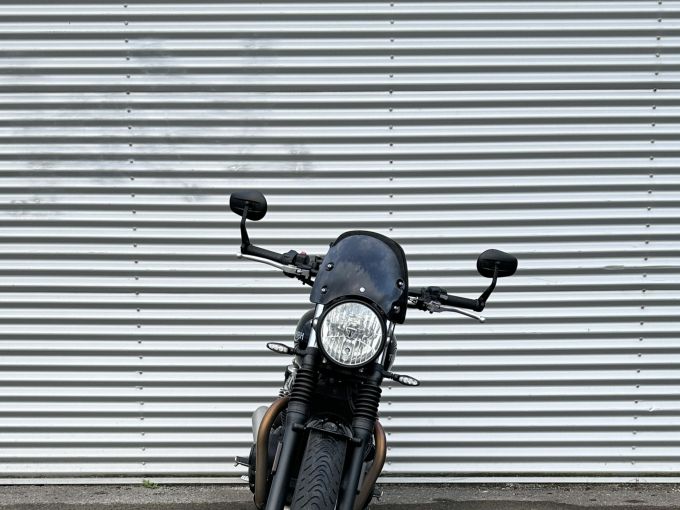 TRIUMPH SPEED TWIN 900 4
