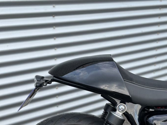 TRIUMPH SPEED TWIN 900 4