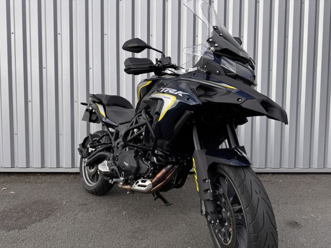 BENELLI TRK 502 4