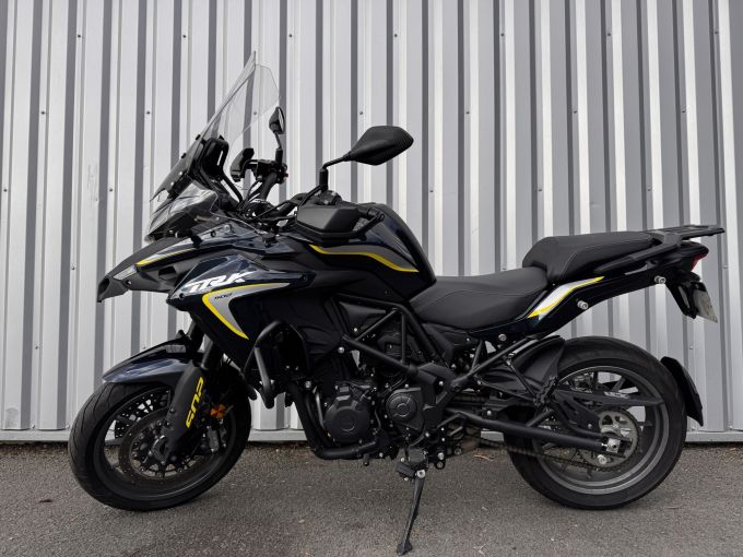 BENELLI TRK 502 4