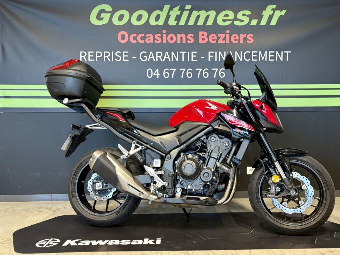 HONDA CB 500 FA 4