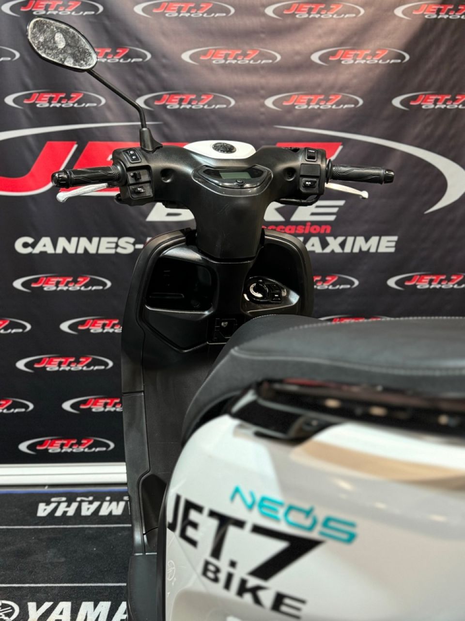 YAMAHA NEO'S 50 ELECTRIQUE 4