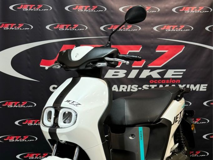 YAMAHA NEO'S 50 ELECTRIQUE 4