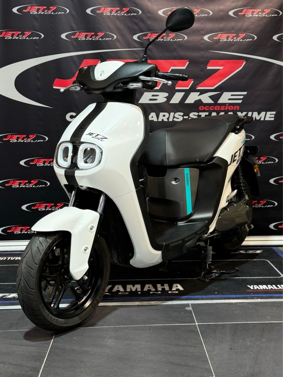 YAMAHA NEO'S 50 ELECTRIQUE 4