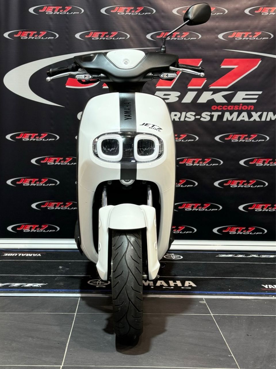 YAMAHA NEO'S 50 ELECTRIQUE 4