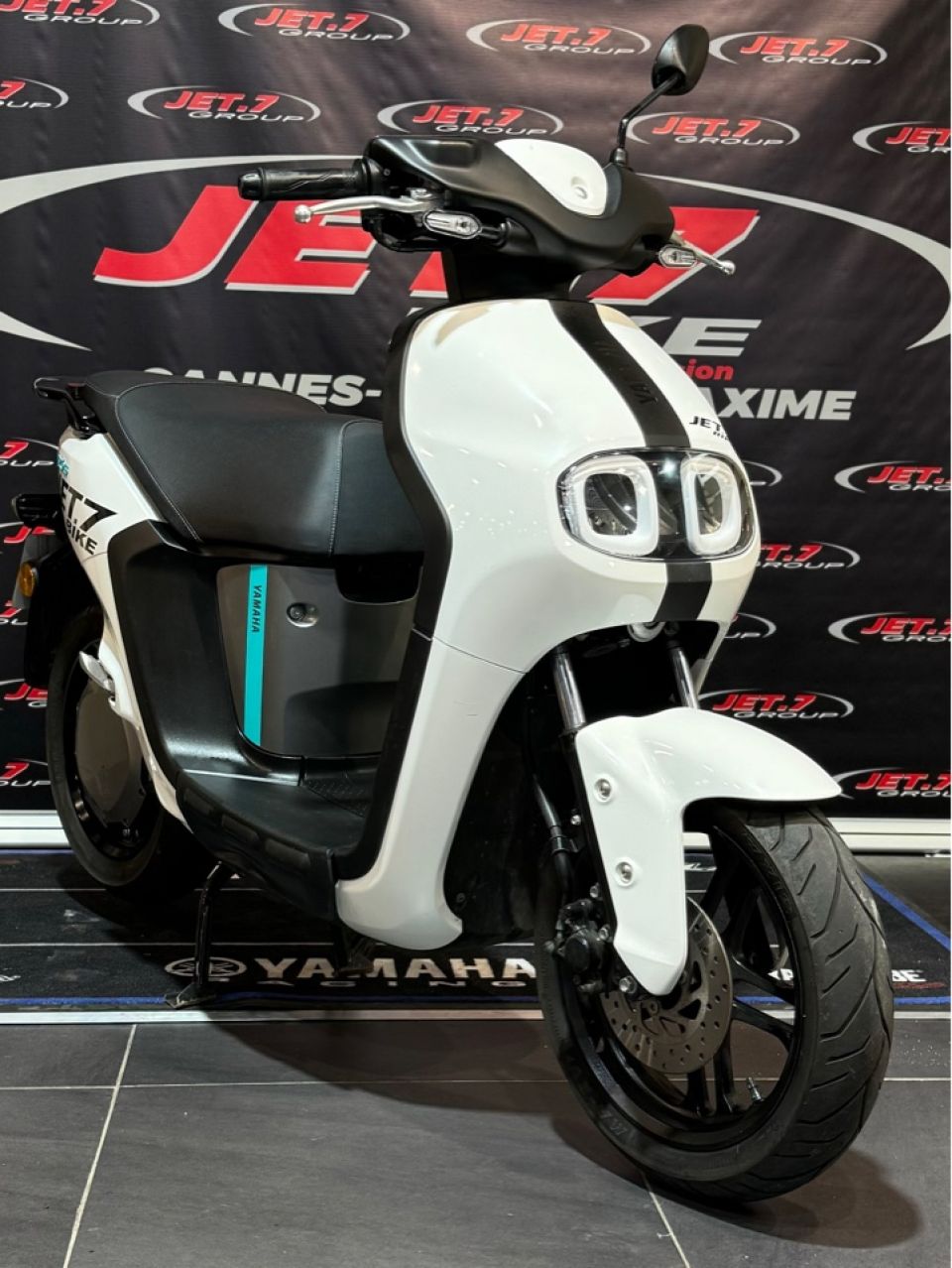 YAMAHA NEO'S 50 ELECTRIQUE 4