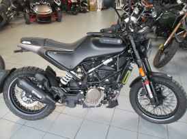 HUSQVARNA SVARTPILEN 125 ABS - 2022