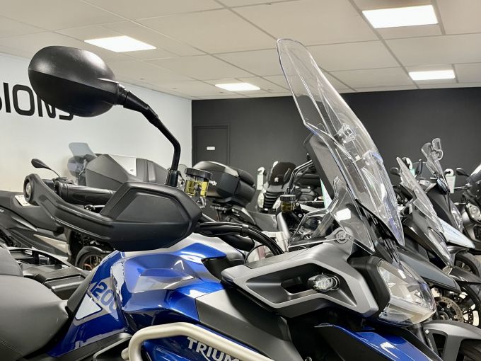 TRIUMPH TIGER 1200 GT PRO 4