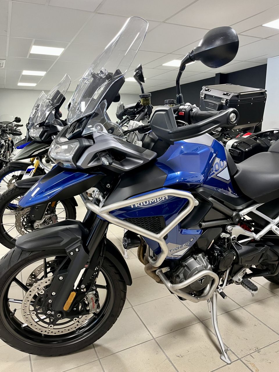 TRIUMPH TIGER 1200 GT PRO 4