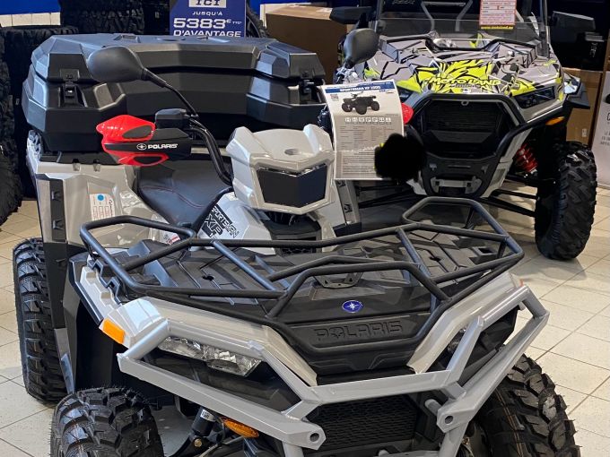 POLARIS SPORTSMAN XP 4