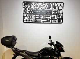 HONDA CBF 125 - 2023