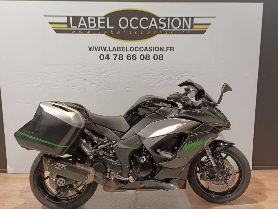 KAWASAKI NINJA 1000 SX 4