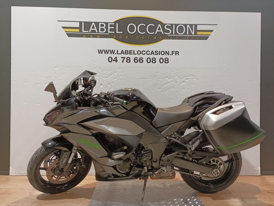 KAWASAKI NINJA 1000 SX 4