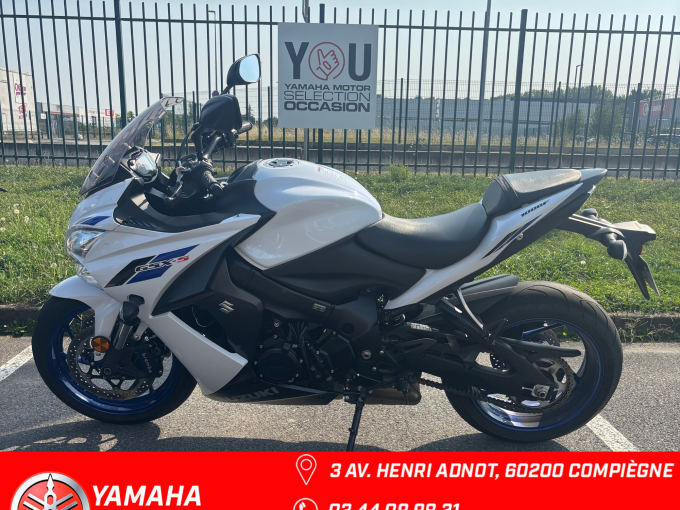 SUZUKI GSXS1000 F 4