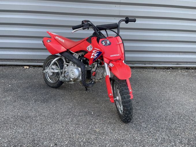 HONDA CRF 4