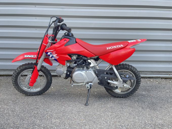 HONDA CRF 4