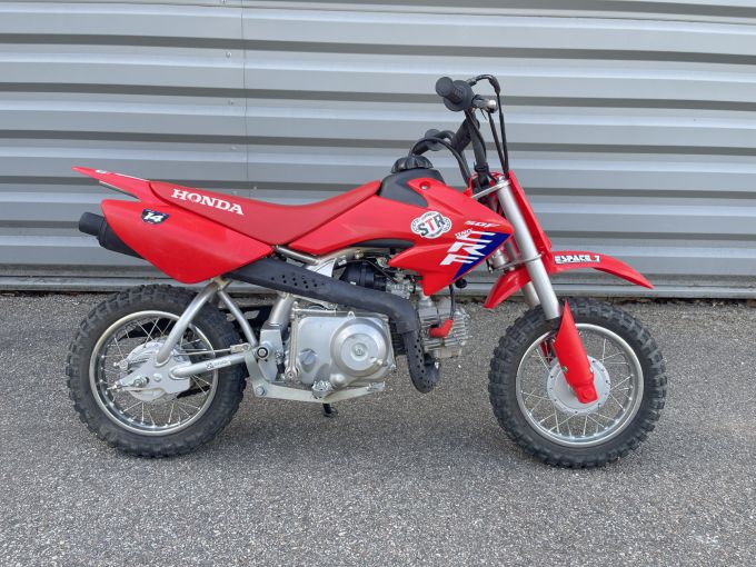 HONDA CRF 4