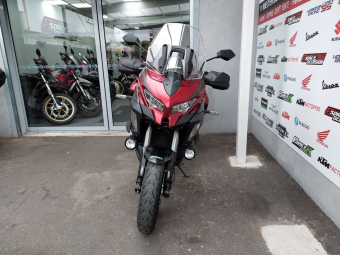 KAWASAKI VERSYS 1000 SE GRAND TOURER 4