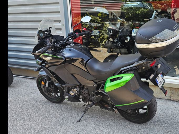 KAWASAKI VERSYS 1000 4