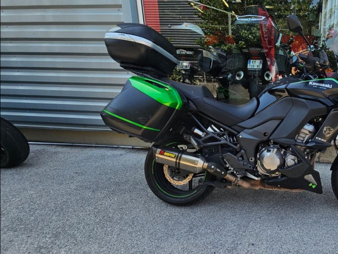 KAWASAKI VERSYS 1000 4