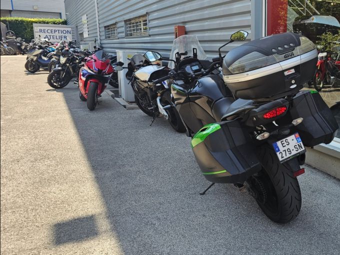 KAWASAKI VERSYS 1000 4