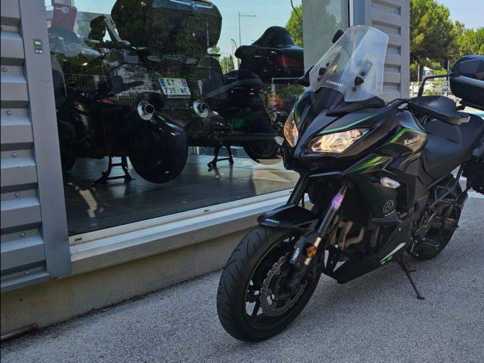 KAWASAKI VERSYS 1000 4