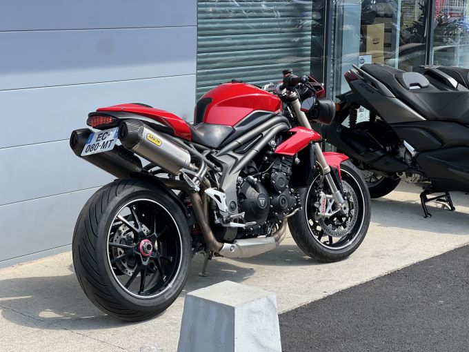 TRIUMPH SPEED TRIPLE 1050 S  4