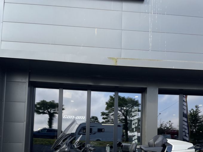 CAN-AM SPYDER RT 4
