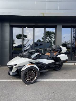CAN-AM SPYDER RT - 2024