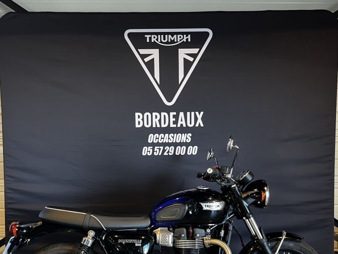 TRIUMPH Bonneville T100 4