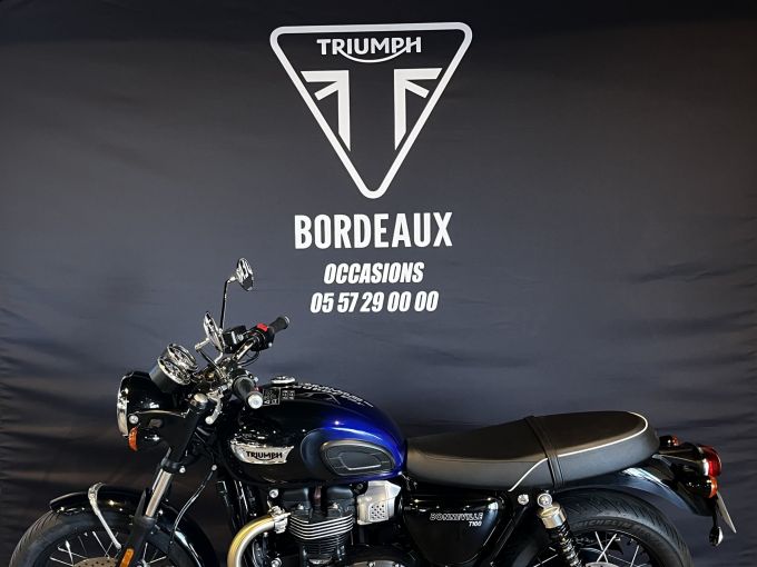 TRIUMPH Bonneville T100 4