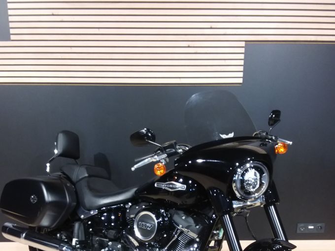 HARLEY-DAVIDSON SOFTAIL SPORT GLIDE 1753 4