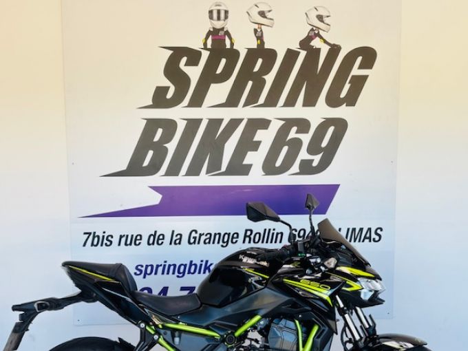 KAWASAKI Z 650 (47.5CV) 4