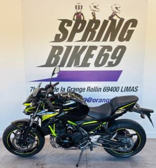KAWASAKI Z 650 (47.5CV) - 2021