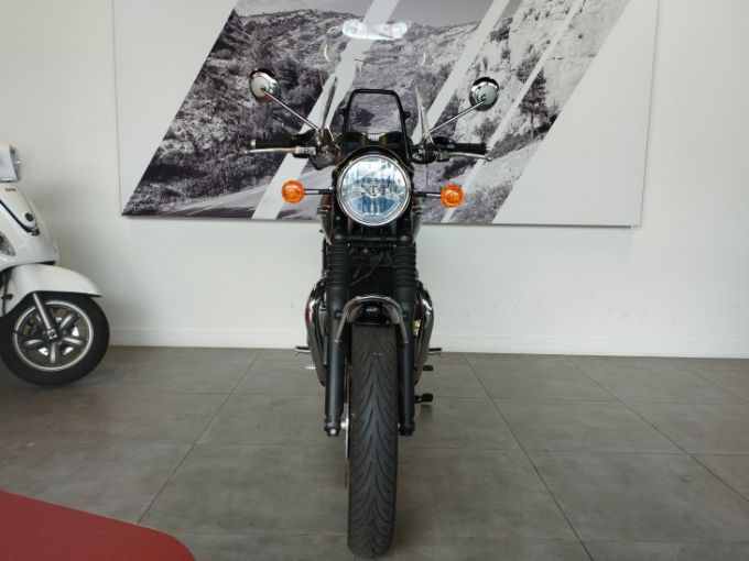 TRIUMPH BONNEVILLE T120 4