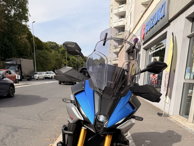 SUZUKI GSX-S 1000 GX 4