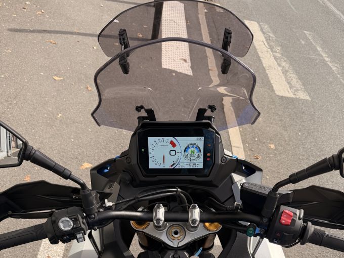 SUZUKI GSX-S 1000 GX 4