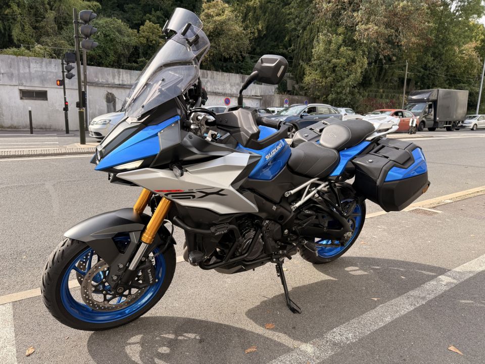 SUZUKI GSX-S 1000 GX 4