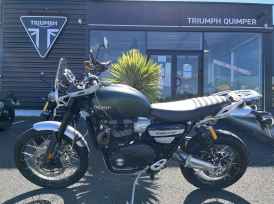 TRIUMPH SCRAMBLER 1200 XC - 2019