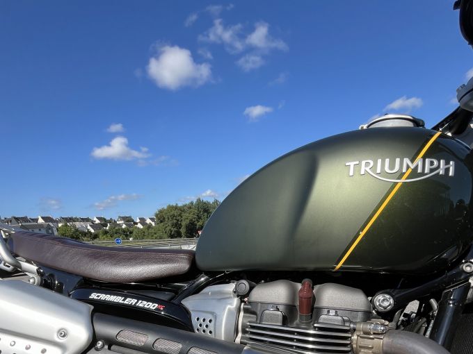 TRIUMPH SCRAMBLER 1200 XC 4
